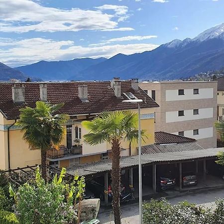 Apartment Via San Carlo In Muralto-Locarno Exterior foto