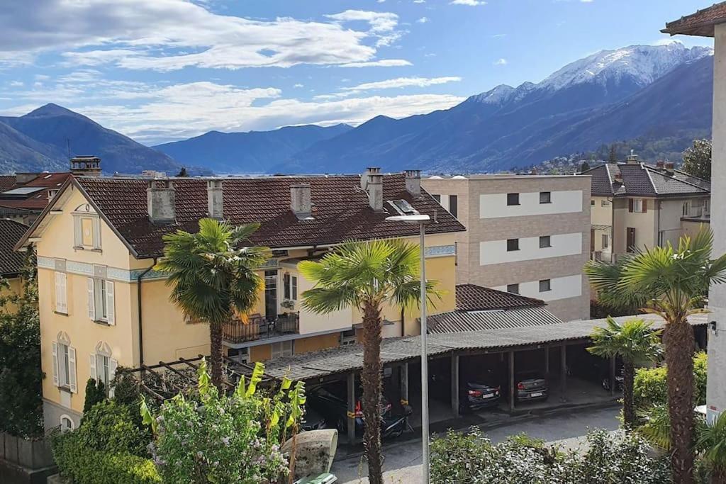 Apartment Via San Carlo In Muralto-Locarno Exterior foto